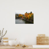 SPOKANE RIVER COLOR POSTER (Keuken)