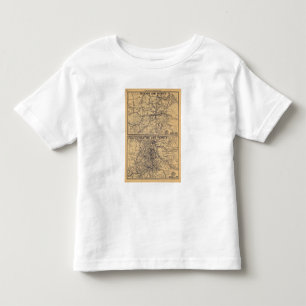 Spokane, Seattle Kinder Shirts