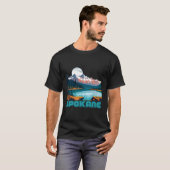 Spokane T-shirt (Voorkant volledig)