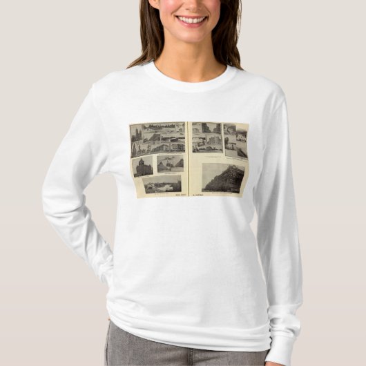 Spokane T-shirt (Voorkant)