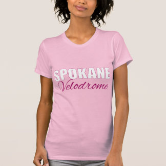 Spokane Velodrome T-shirt