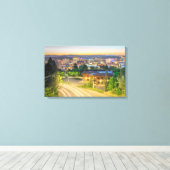 Spokane Wa Canvas Afdruk (Insitu (Houten vloer))