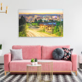 Spokane Wa Canvas Afdruk (Insitu (Woonkamer))