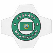 Spokane Washington (Plat)