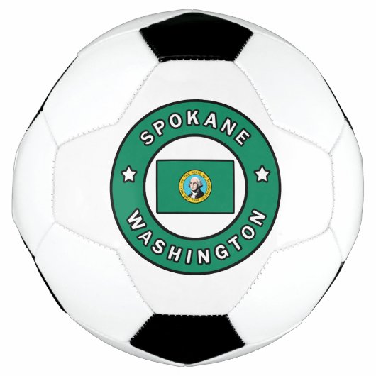 Spokane Washington (Devant)