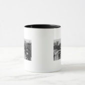 Spokane, Washington — Riverside Avenue Mok (Midden)