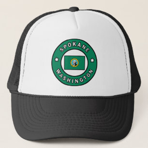Spokane Washington Trucker Pet