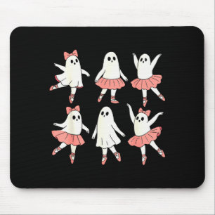Spokballerina Ballet Danslerares Halloween Cos Muismat
