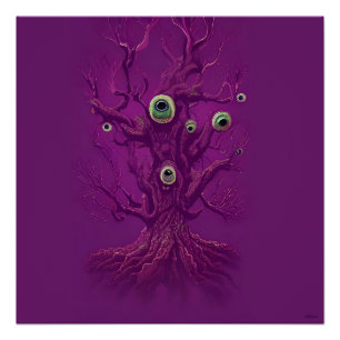 Spoken Droomboom Perfect Poster
