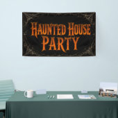 Spoken Huis Feest Banner (Beurs)