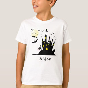 Spoken Huis met Initialen T-shirt