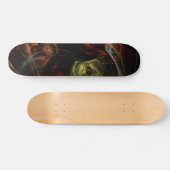 Spoken Skateboard (Horizontaal)