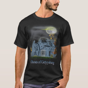 spoken van Gettysburg T-shirt