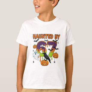 Spokende 67 Meme Zes Zeven 6-7 Grappige Internetgr T-shirt