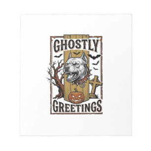 Spokende Begroetings T-shirt Vintage Gravure Hallo Notitieblok