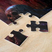 Spokende Midway Legpuzzel (Zijkant)