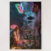 Spokende Midway Legpuzzel (Verticaal)