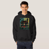 Spokenhuis Hoodie (Voorkant volledig)