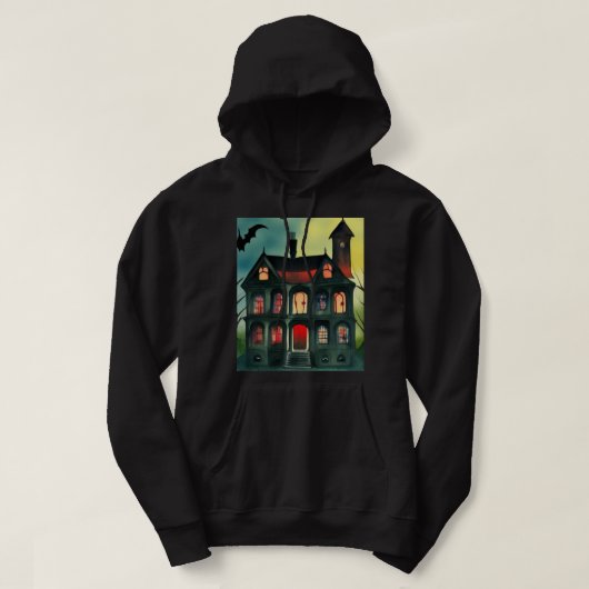 Spokenhuis Hoodie (Design voorkant)