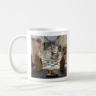 Spokenhuis Lewis Chess Coffee Mug 4 (Toren) Koffiemok