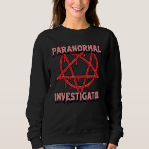 Spokenjacht paranormaal onderzoeker 11 trui