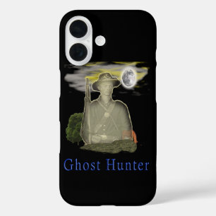 Spokenjager iPhone 16 Hoesje