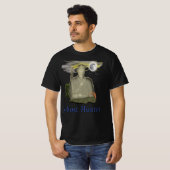 Spokenjager T-shirt (Voorkant volledig)