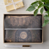 Spokentijd tissuepapier (Geschenk)