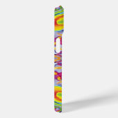 Spokes Kaleidoscope Case-Mate iPhone Case (Achterkant / Rechts)