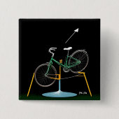 Spokes Petra Gliff Square Button (Voorkant)