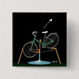 Spokes Petra Gliff Square Button