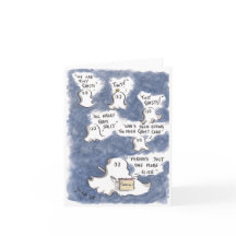 Spokige Taart Wenskaart