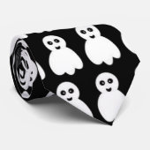 Spoky het Stropdas van Ghost (Opgerold)