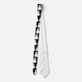 Spoky het Stropdas van Ghost (Achterkant)