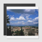 Spoleto Umbria Italië (Voorkant / Achterkant)