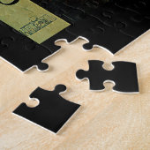 Spoletto ~ Umbria Legpuzzel (Zijkant)