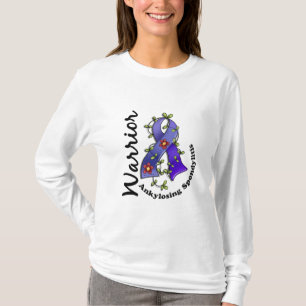 Spondylitis ankylopoetica Aankomst 15 T-shirt