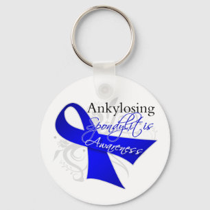 Spondylitis ankylopoetica sleutelhanger