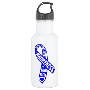 Spondylitis ankylopoetica Slogans Waterfles