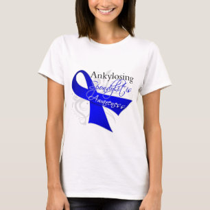 Spondylitis ankylopoetica t-shirt