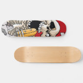 Sponge Cake Skateboard (Horizontaal)