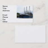 Sponge Sisters Visitekaartje (Voorkant / Achterkant)