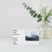 Sponge Sisters Visitekaartje (Staand voorkant)