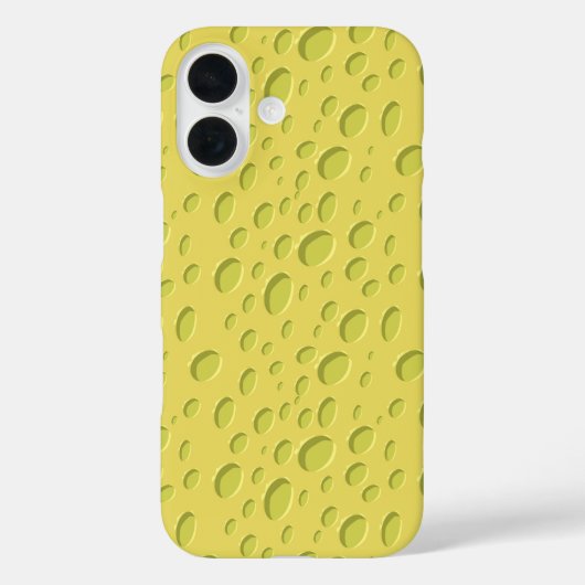 Spongebob iPhone / iPad hoesje (Achterkant)