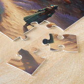 Spongi Mushroom Planet Legpuzzel (Zijkant)