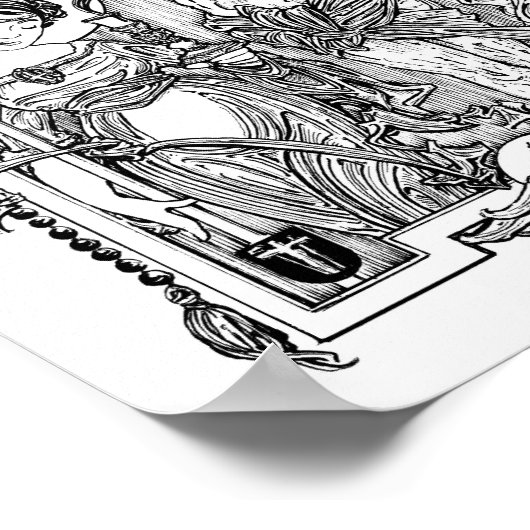 Sponsa Christi Poster (Hoek)