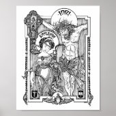 Sponsa Christi Poster (Voorkant)