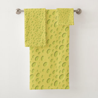 Sponsbob Handdoek