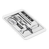 Sponsor Artiste Officiel 2017 - Magnet (Côté Droit)