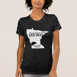 Sponsor of the herd women's t t-shirt